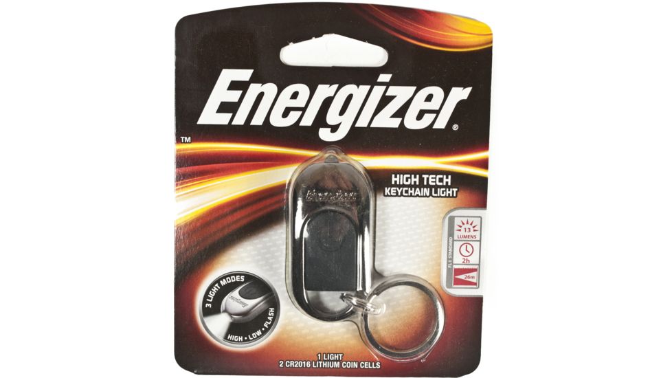 Energizer Hi-Tech Keychain Light