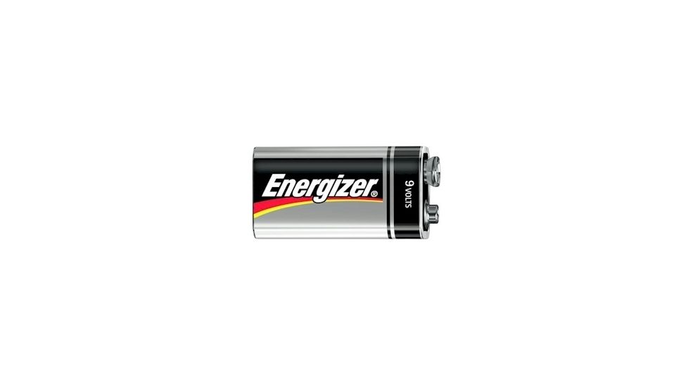 Energizer Max Alkaline 9v Batteries 9 Volt