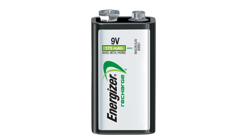 Energizer e-Squared 9-Volt Battery