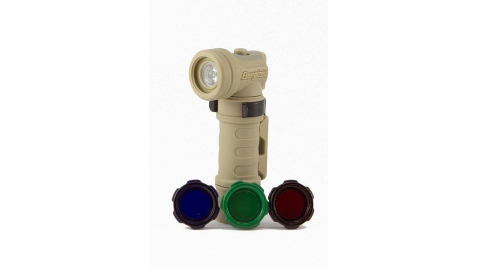Energizer ROMEO Tactical LED Light, Tan, Small, NSN N, RTIN