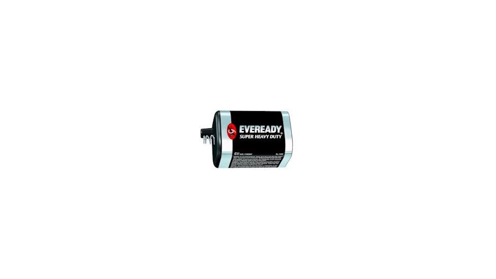 Energizer SHD Lantern 6V Batteries