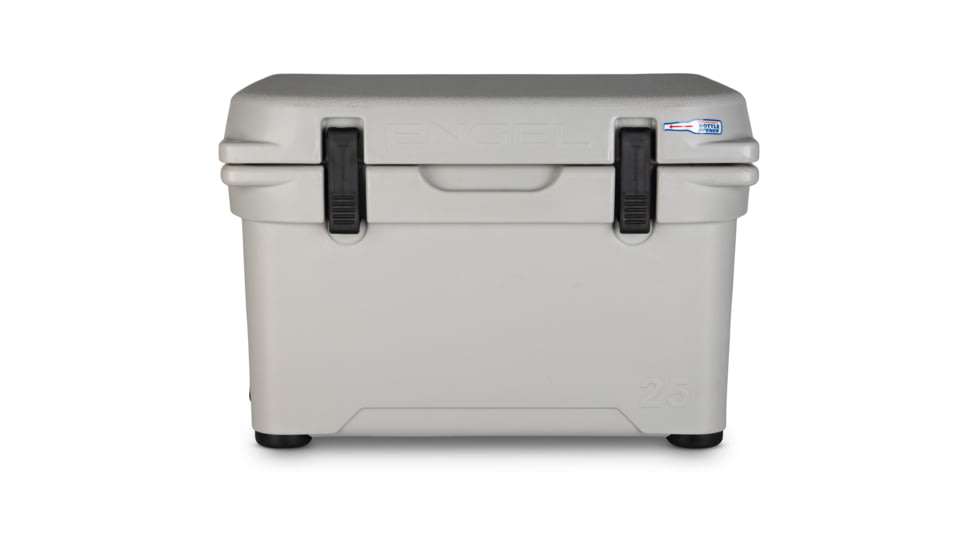 Engel Coolers Engel 25 High Performance Hard Cooler and Ice Box, ENG25-B