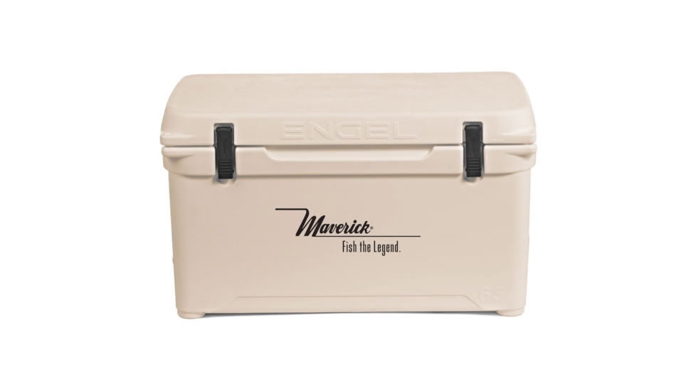 Engel Coolers Engel 65 High Performance Hard Cooler and Ice Box - MBG, MBP-ENG65-B