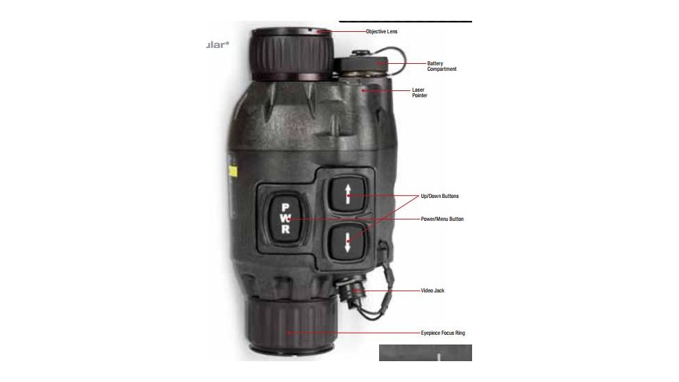 Eotech Wtm Picatinny Ther Mono Visual Laser Wtm 000 A14 Usage