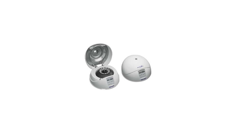 Eppendorf MiniSpin Personal Microcentrifuges 0 Minispin Centrifuges, Each, 22620100