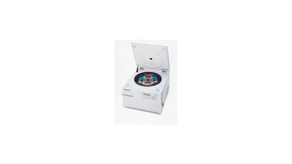 Eppendorf Multipurpose Centrifuges 0 Model 5810R Refrigerated Centrifuges, Each, 22625501