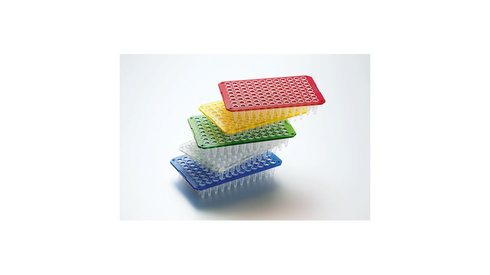 Eppendorf Pcr Plate 96wl Loprofl Cl Pk20 0030133307, Unit PK