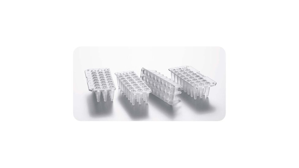 Eppendorf Pcr Plate 96w Unsk Div Bl Pk20 0030133404, Unit PK