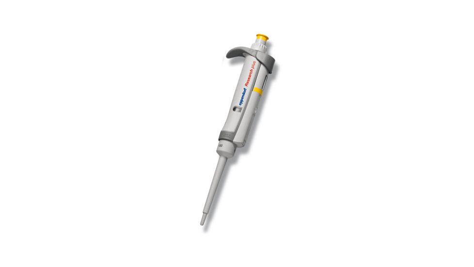 Eppendorf Research Plus Fixed Volume Single Channel Pipettor 3120000070