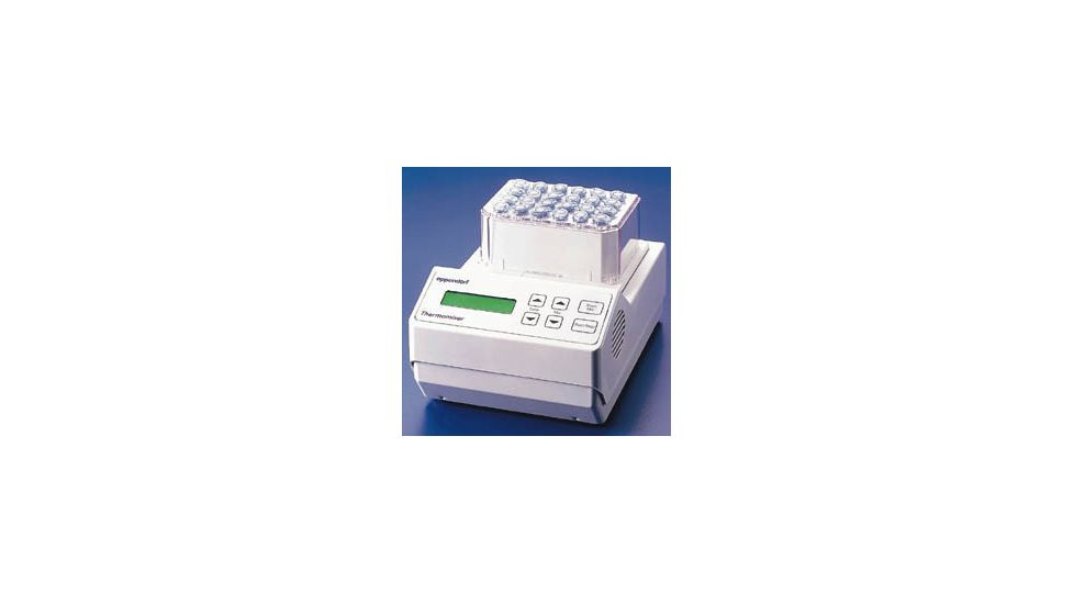 Eppendorf Thermomixer and Thermomixer R Mixers 0 Thermomixer With 1.5 Ml Block, Each, 115V, 22670000