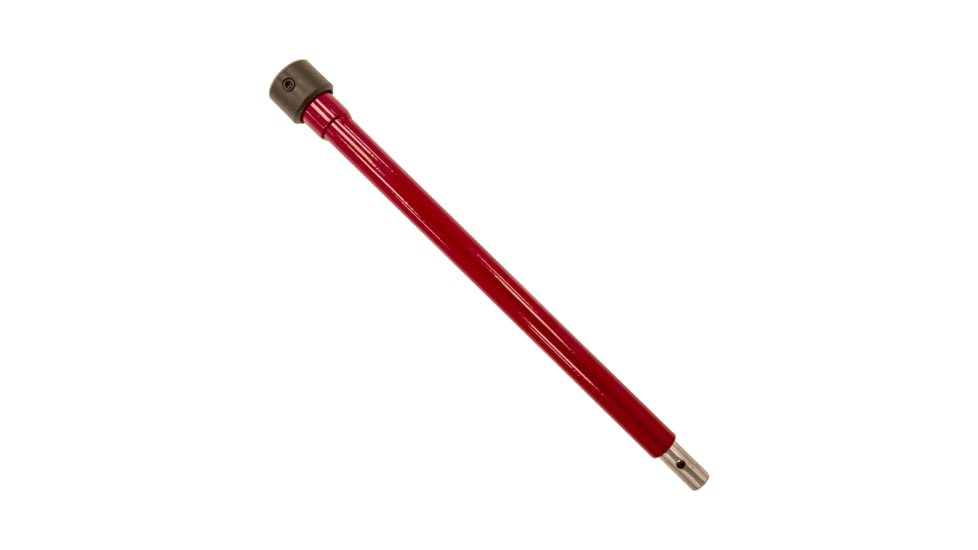Eskimo Assembly 16In Steel Extension Stub Shaft, 16 in, 42903