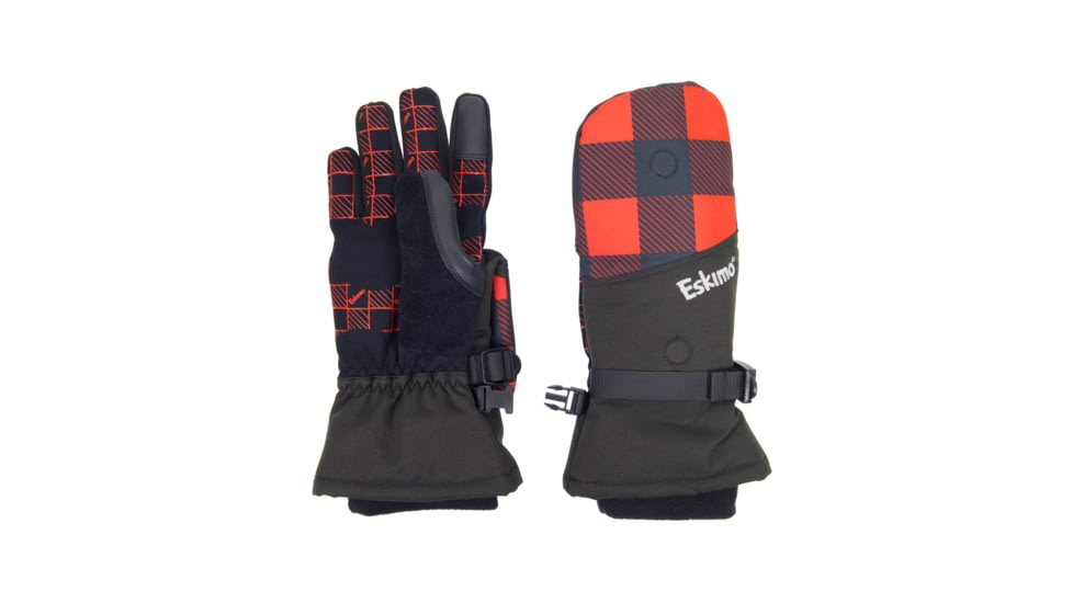 Eskimo Buffalo Plaid Glomitt
