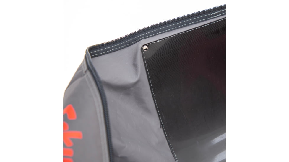 Eskimo Electric Auger Carry Bag, E40 Compatible, Gray, 46078