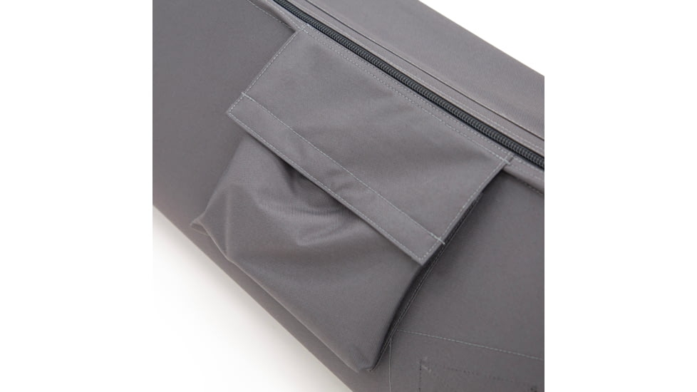 Eskimo Electric Auger Carry Bag, E40 Compatible, Gray, 46078