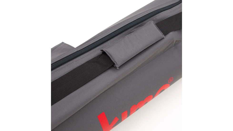 Eskimo Electric Auger Carry Bag, E40 Compatible, Gray, 46078