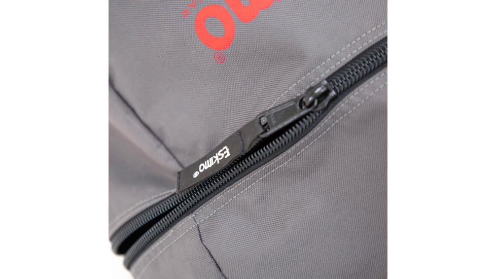 Eskimo Electric Auger Carry Bag, E40 Compatible, Gray, 46078
