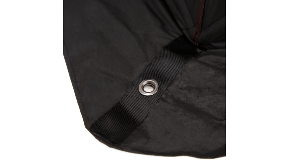 Eskimo Ice Shelter Outbreak 650 XD Plaid, Red/Black, 5-7 Person, 44650