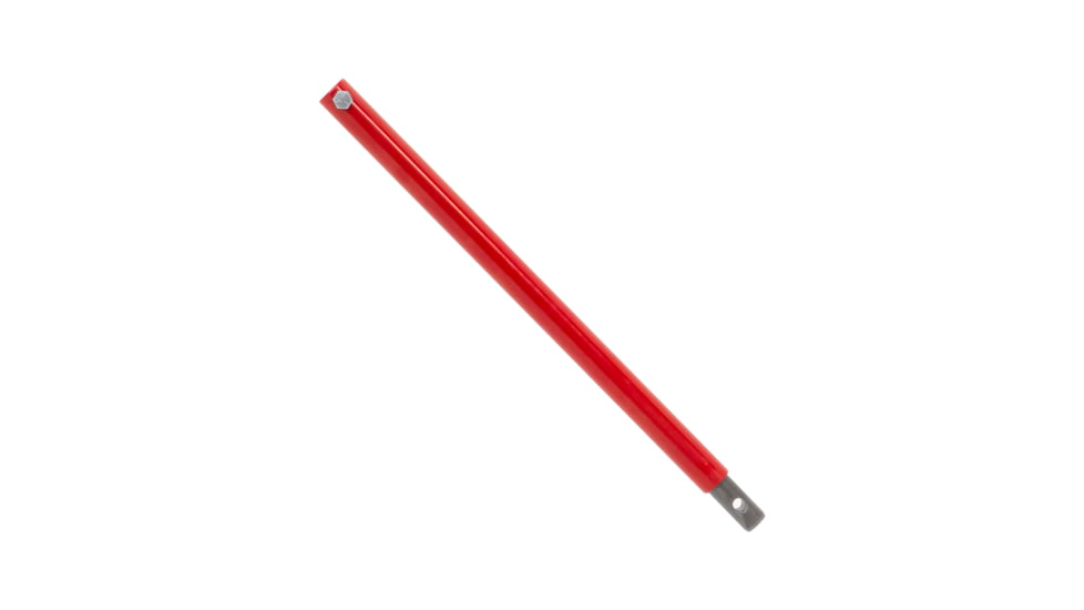 Eskimo Power Auger Extension, Red, 12-Inch, EXT12