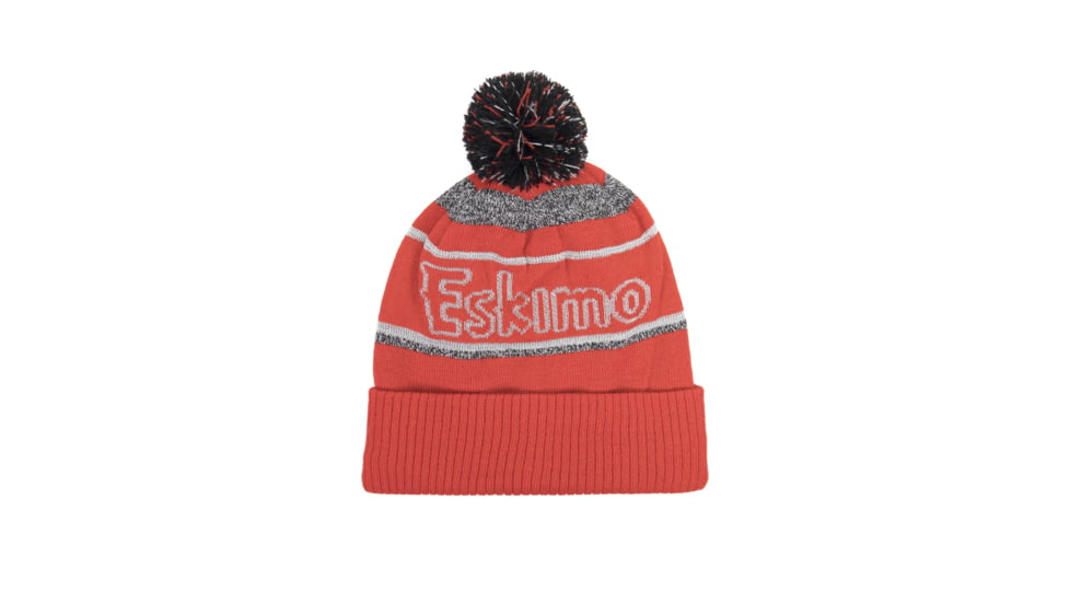 Eskimo Reflective Pom Hat