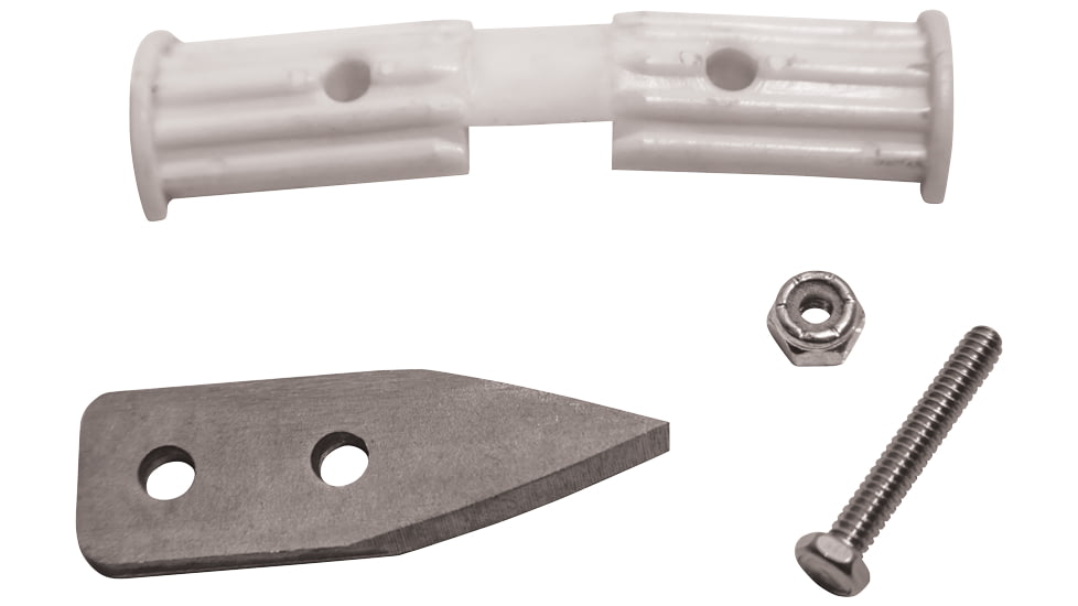 Eskimo Replacement Ice Point Except 9 In Turbo, 9 in, 90129