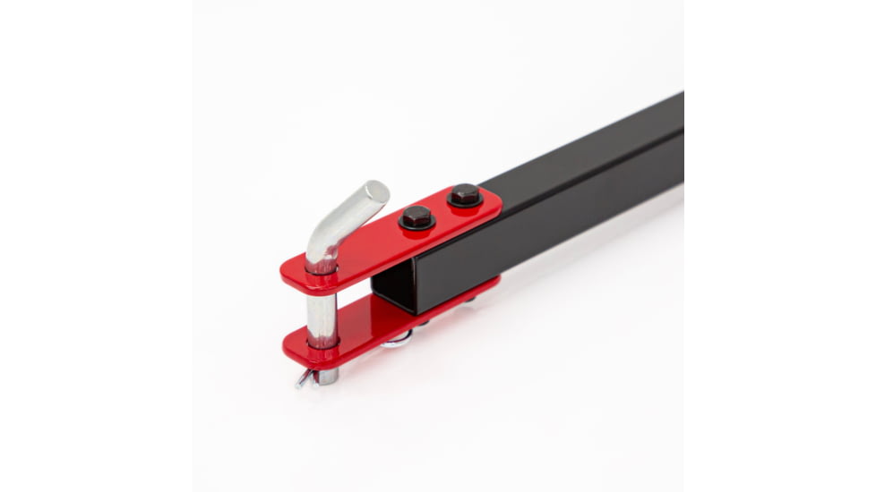 Eskimo Tow Hitch Universal, Black, 11608