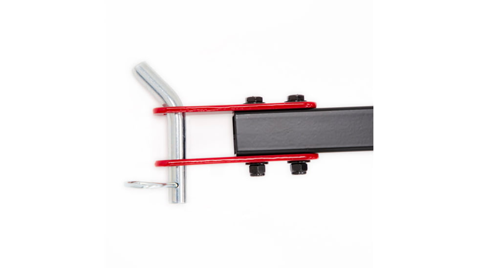 Eskimo Tow Hitch Universal, Black, 11608