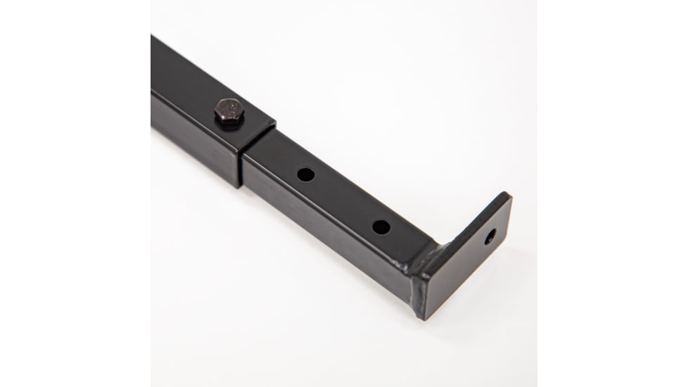 Eskimo Tow Hitch Universal, Black, 11608