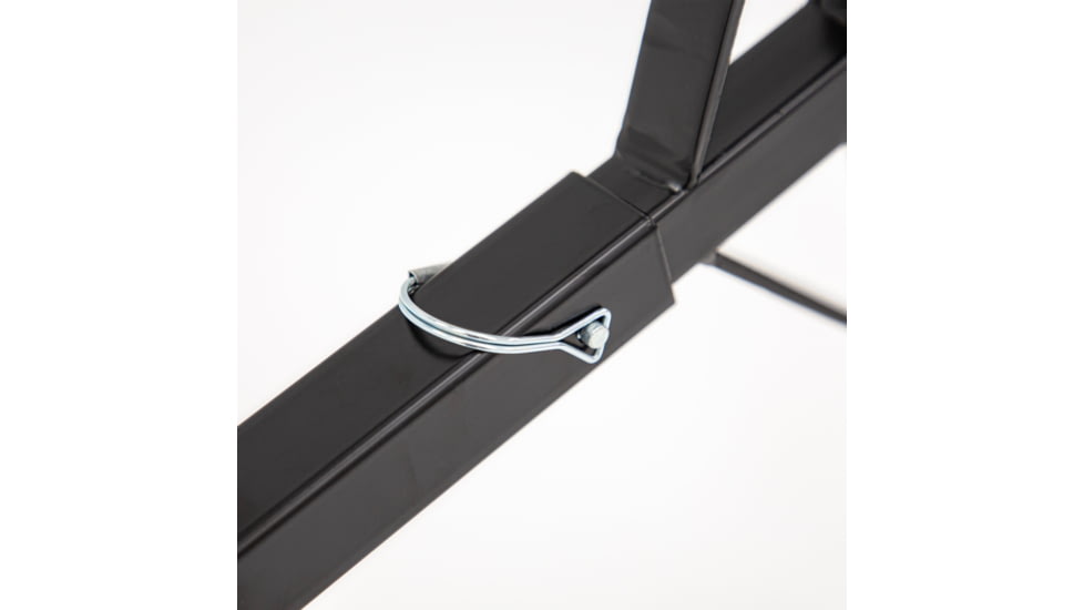 Eskimo Tow Hitch Universal, Black, 11608