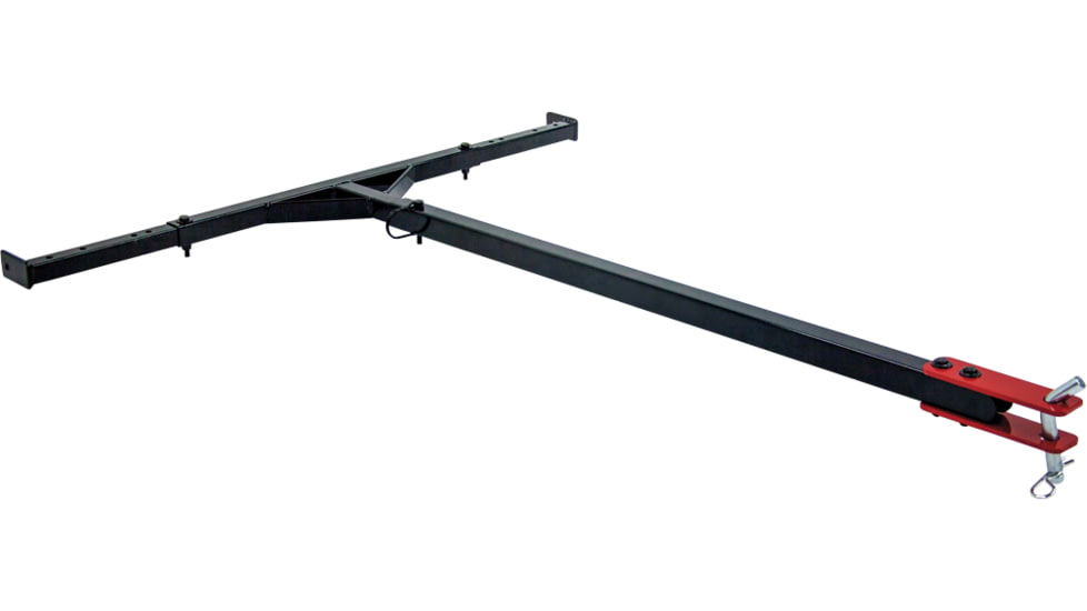 Eskimo Tow Hitch Universal, Black, 11608