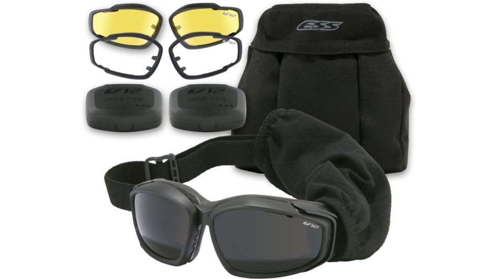 ESS Advancer V12 Goggles - 740-0157 