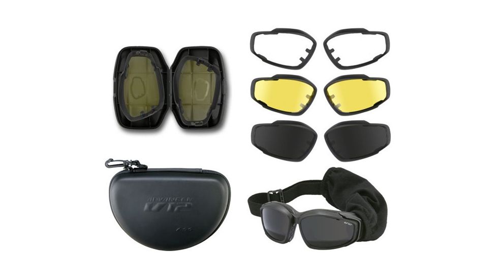 ESS Advancer V12 Goggles Accessories
