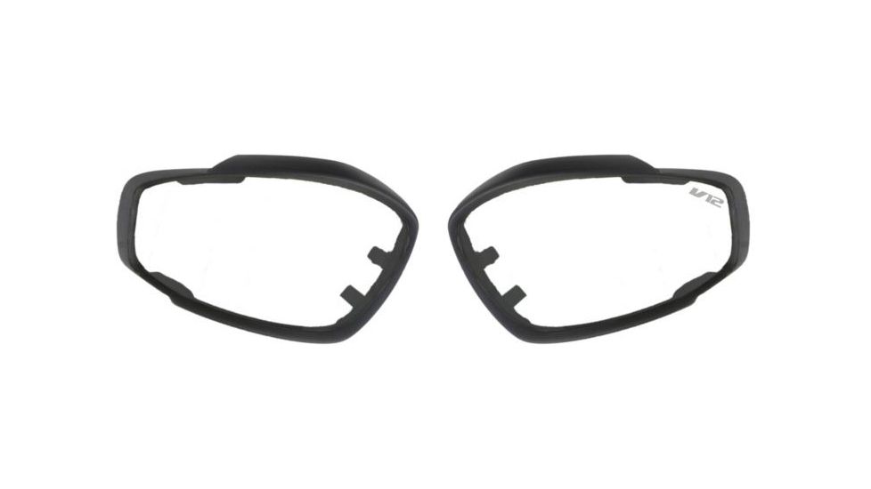 ESS Clear Replacement Lenses for Advancer V12 Goggles 740-0162 