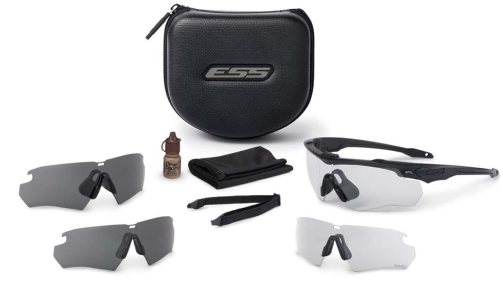 ESS Crossblade Deluxe Apel - Black - EE9032-10