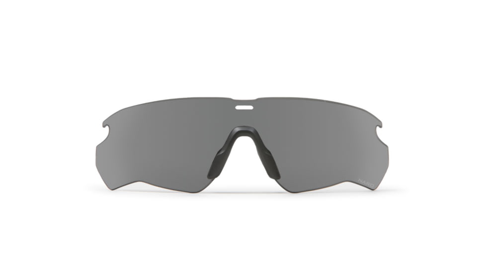 ESS CrossBlade NARO Blk 3LS Laser LPL-5+ Safety Glasses, Black, Unisex, EE9034-19