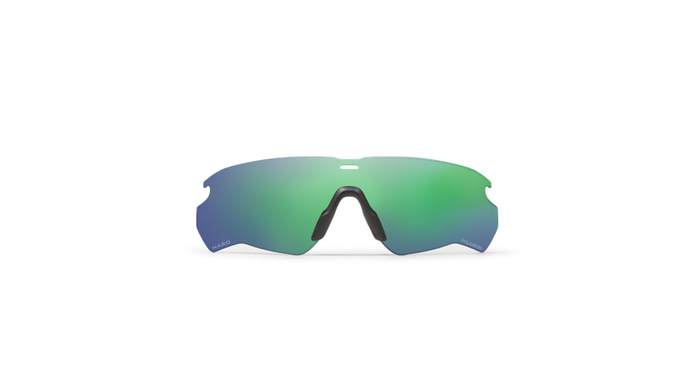 ESS CrossBlade NARO Repl Lens PolarMirrorGrn