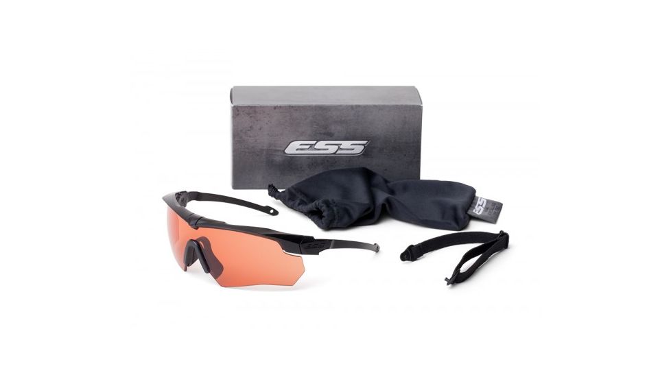 ESS Crossbow Suppressor One Eyeshield Hi-Def Copper Lens 740-0472