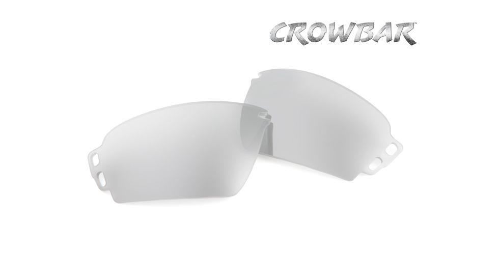 ESS Crowbar Replacement Lens, Clear, Small-to-Medium 101-315-001