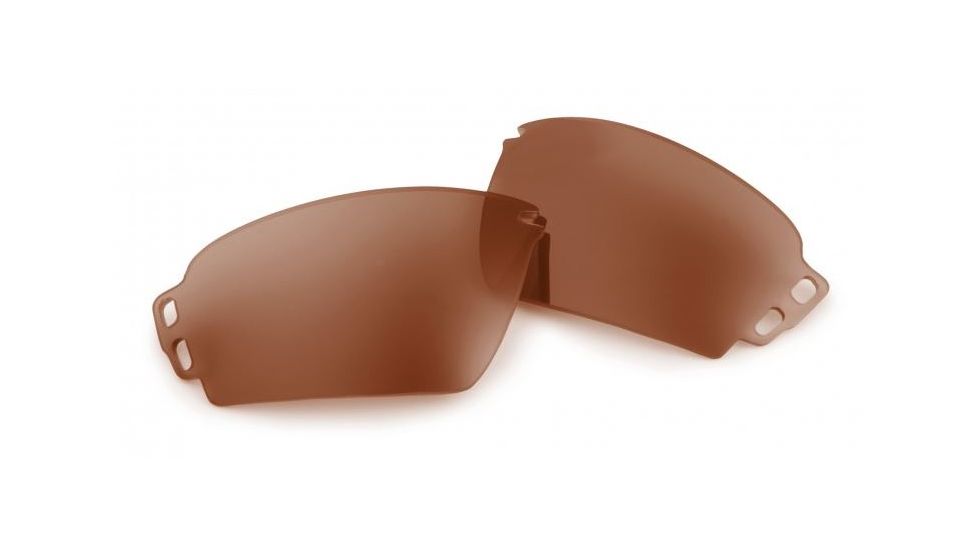 ESS Crowbar Replacement Lens, Mirrored Copper 101-315-008