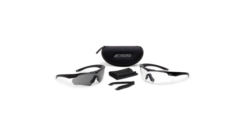 ESS Crossbow Suppressor 2x+ Laser LPL-B