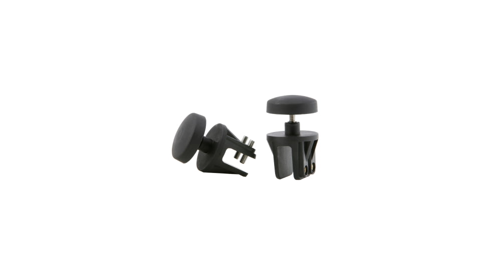 ESS Semi-Permanent Helmet Mounting Brackets 740-0201 for Innerzone Goggles