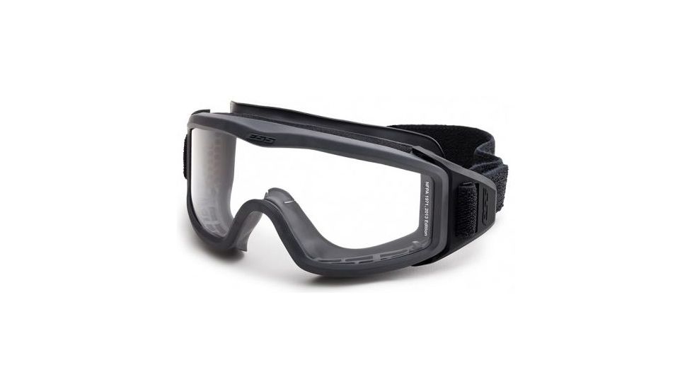 ESS FirePro 1971 FS Ballistic Goggles w/ Wraparound Strap 740-0537
