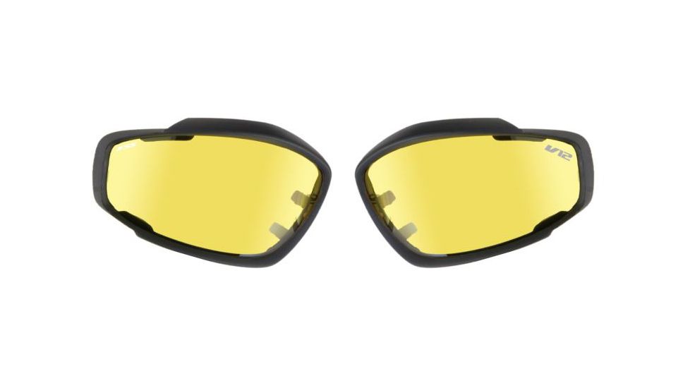 ESS Hi-Def Yellow Replacement Lenses for Advancer V12 Goggles 740-0314 