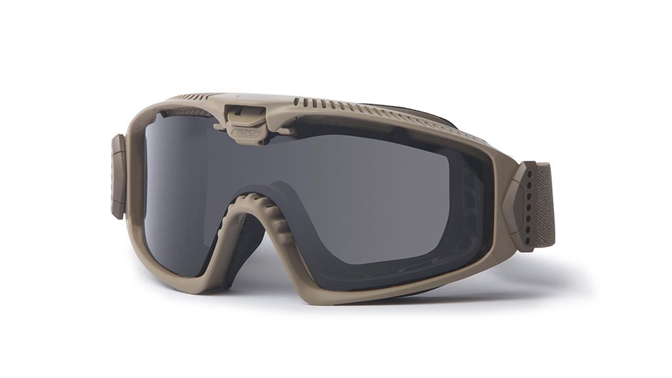 ESS Influx AVS Goggle, Terrain Tan EE7018-02