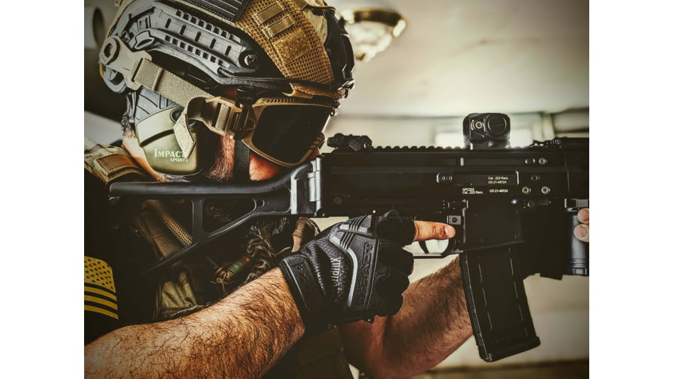 ESS Influx Pivot Ops Core Goggles, Terrain Tan, EE7018-21