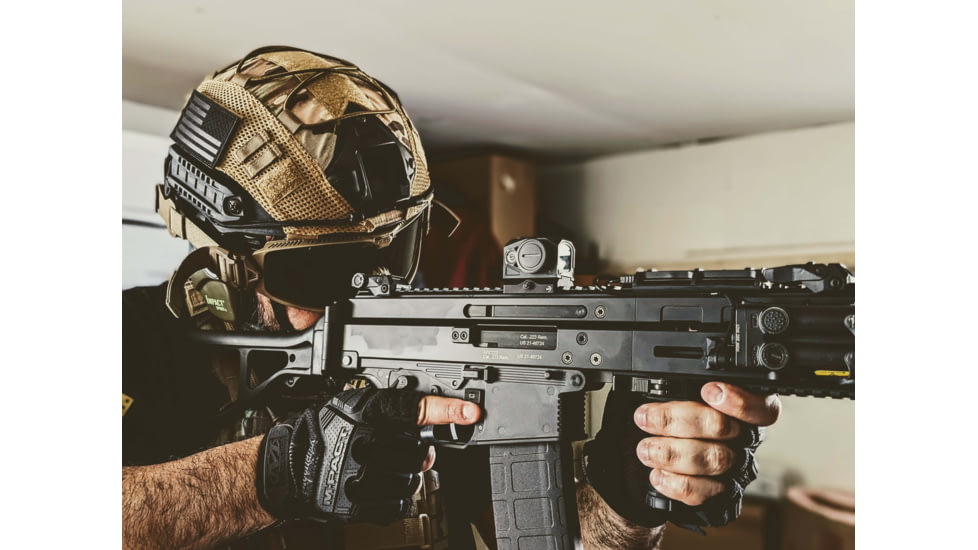 ESS Influx Pivot Ops Core Goggles, Terrain Tan, EE7018-21