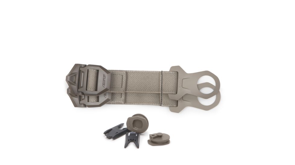 ESS Influx Pivot Ops Core Goggles, Terrain Tan, EE7018-21