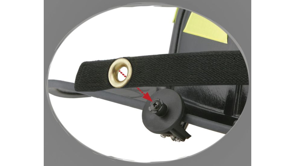 ESS Innerzone 2 Goggles 740-0268 Helmet Mounting System