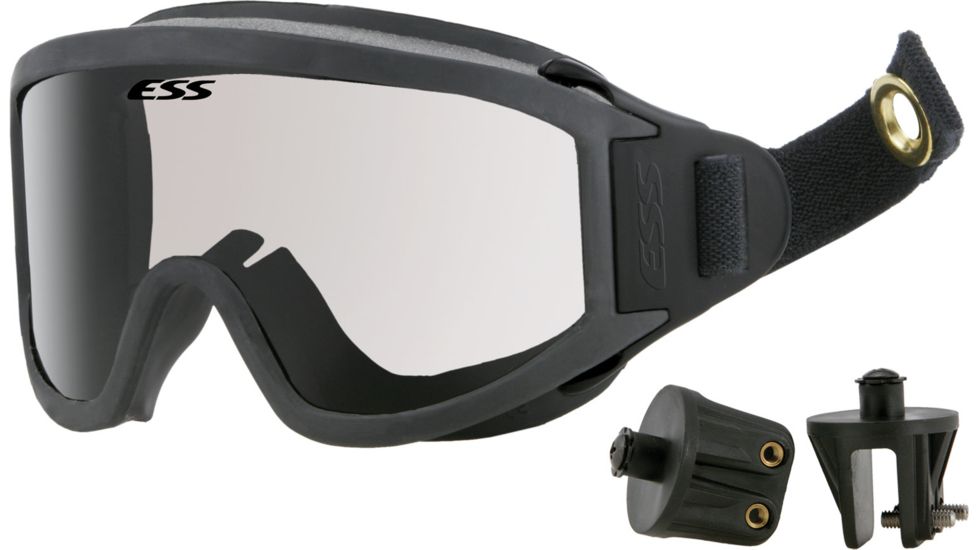 ESS Innerzone 2 Goggles 740-0268, Fire &amp; Rescue EMS EMT Protective Eyewear