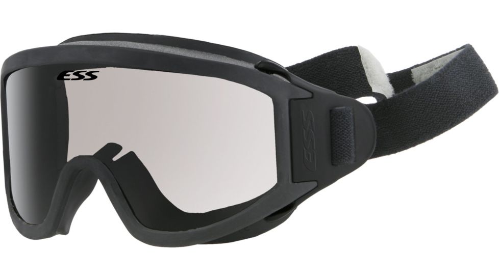 ESS Innerzone 3 Goggles w/ Nomex HeatSleeve 740-0200, Fire &amp; Rescue EMS EMT Protective Eyewear