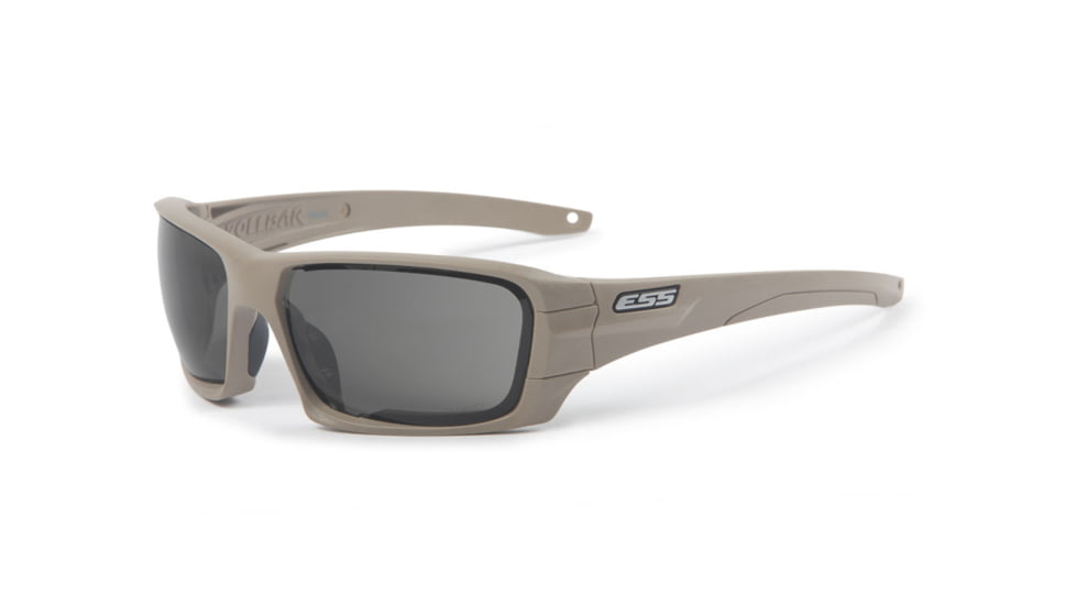 ESS Rollbar NARO Safety Glasses, Tan, Unisex, EE9039-06